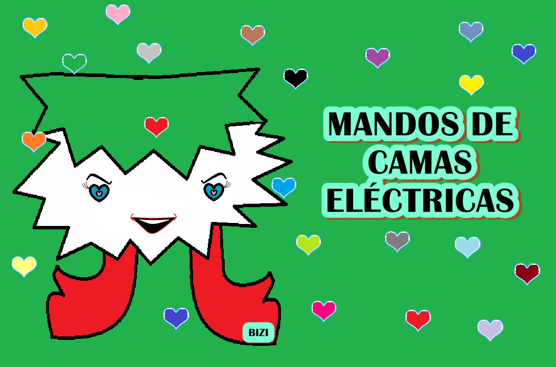 MANDOS DE CAMAS ELECTRICAS