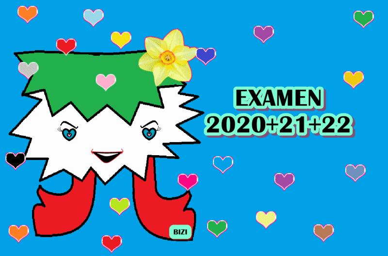 EXAMEN 2020+21+22 10ª PARTE