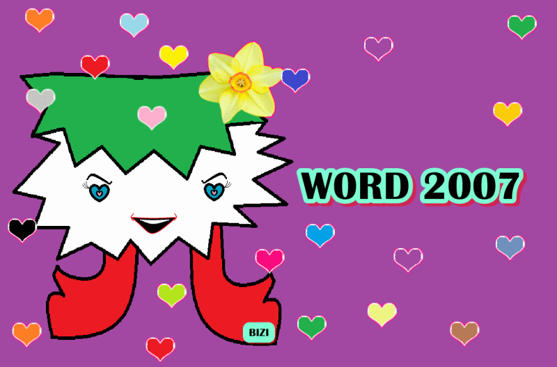 WORD 2007-2