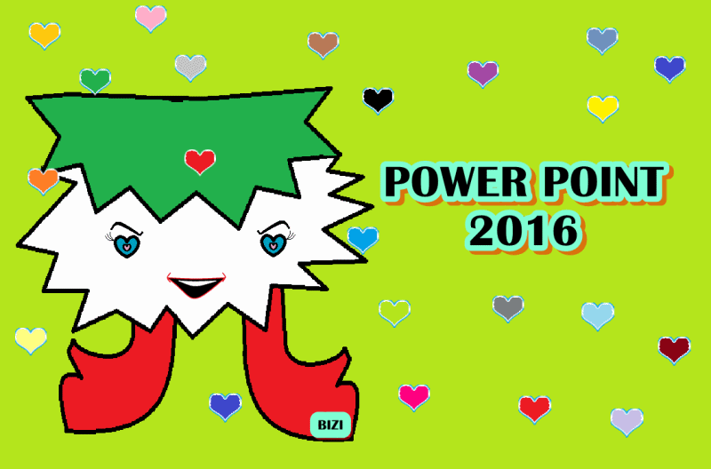POWER POINT 2016 13ª PARTE
