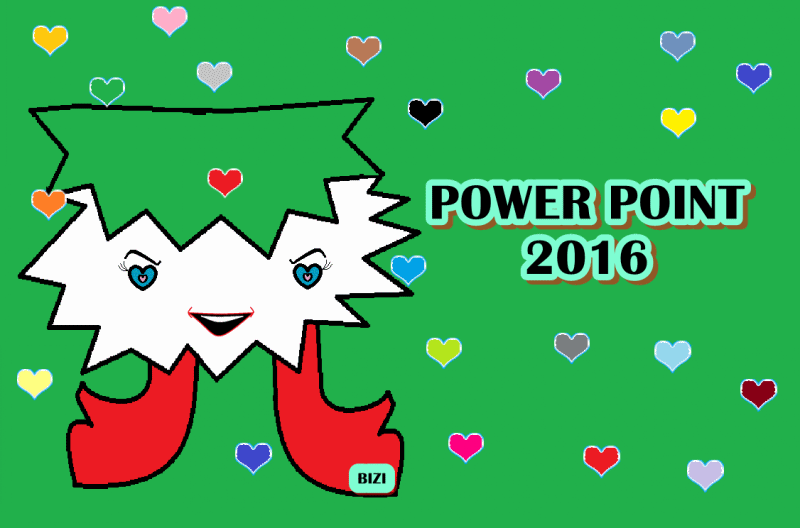 POWER POINT 2016 20ª PARTE