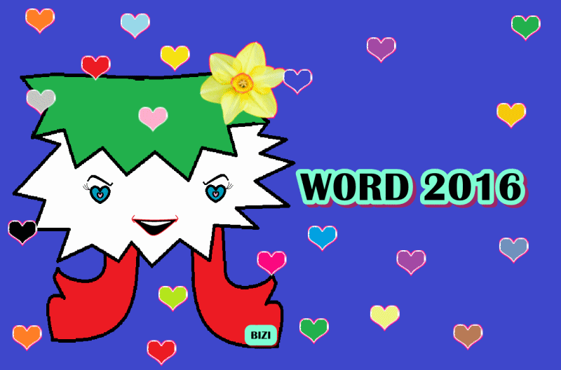 WORD 2016-20