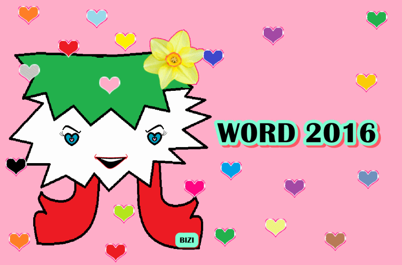 WORD 2016-5