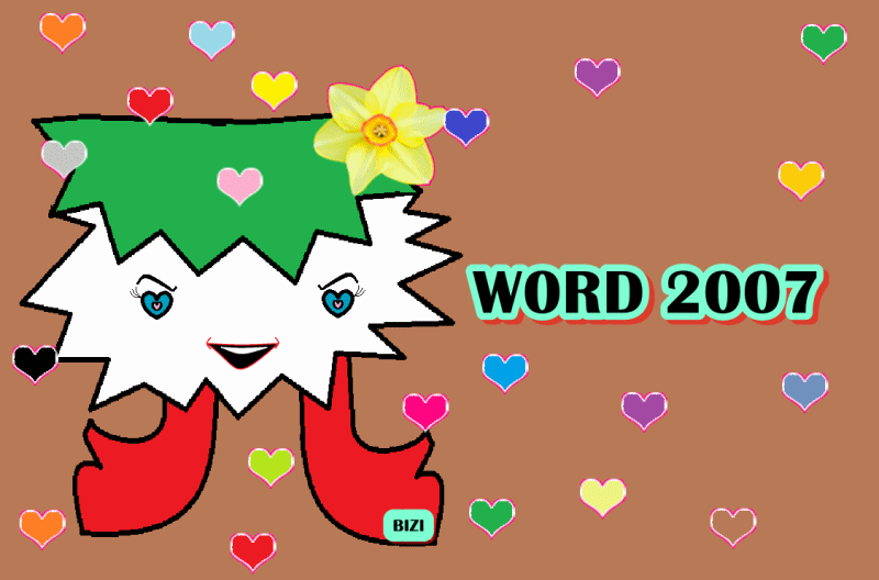 WORD 2007-4