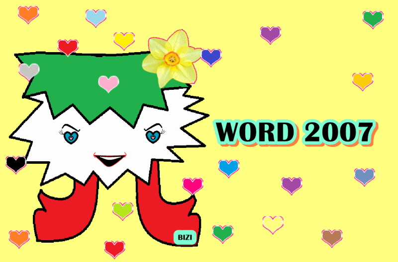 WORD 2007-7